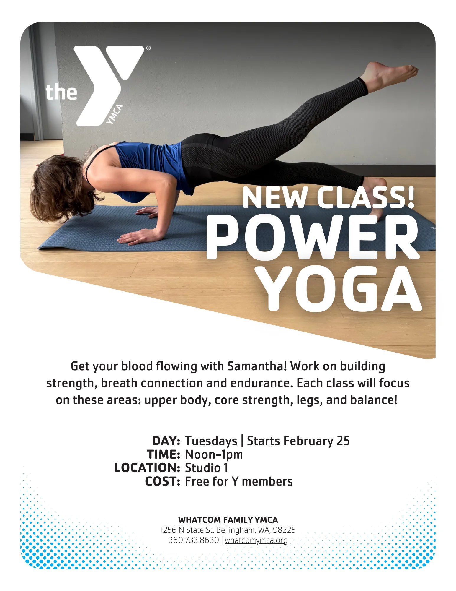 power yoga