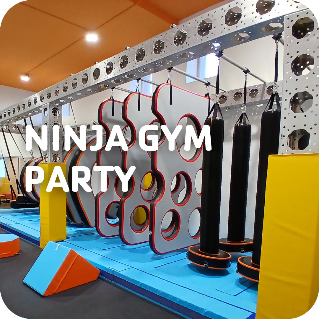 ninja gym