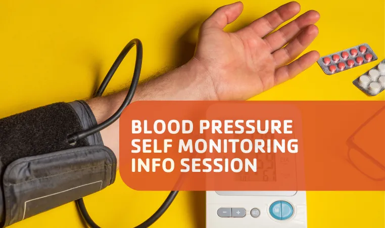 Are You Monitoring Your Blood Pressure?