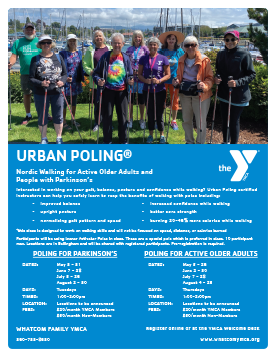 Urban Poling Flyer